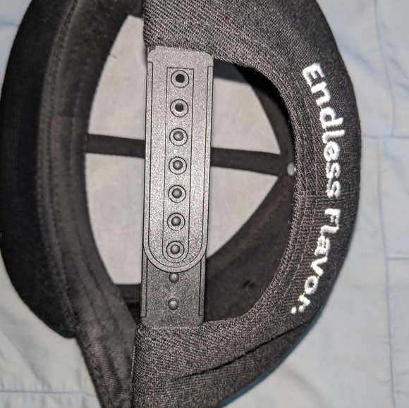 Hi drip snapback - Picture 3 of 3